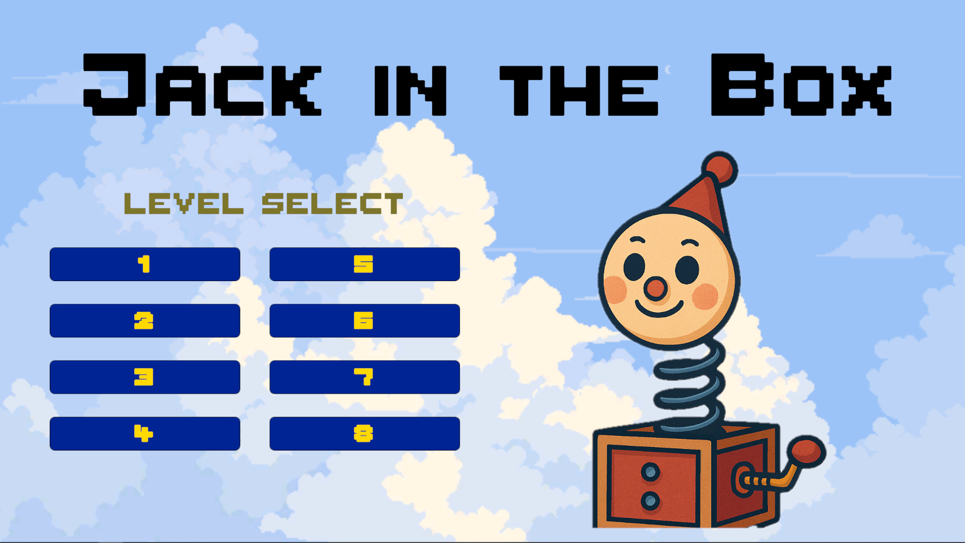 Jack In The Box Screen